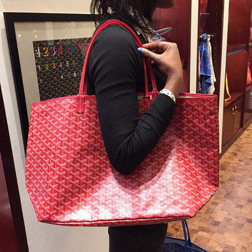 고야드 남/녀 생루이백 - Goyard Unisex Saint Louis Bag