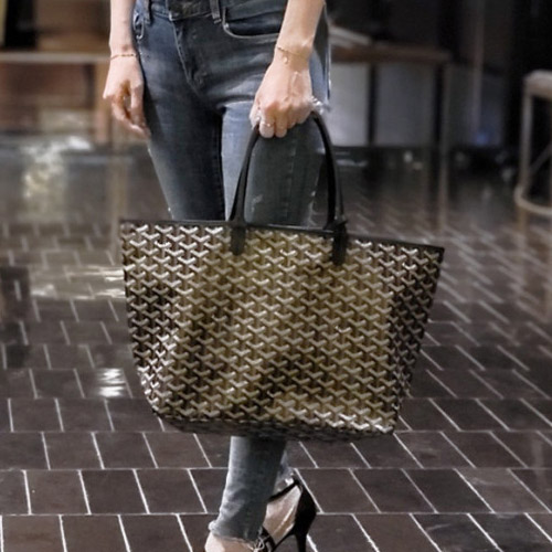 고야드 남/녀 생루이백 - Goyard Unisex Saint Louis Bag