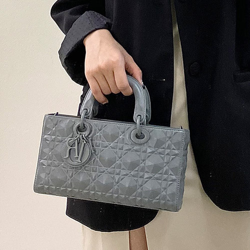 디올 레이디디올 조이 토트백 M0540