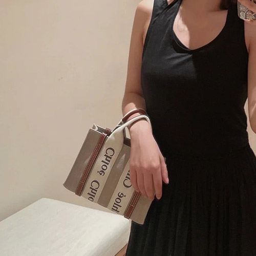 끌로에 우디백 C766658 (미니백)