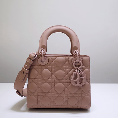 디올 레이디백 M0538 (20cm 미듐)