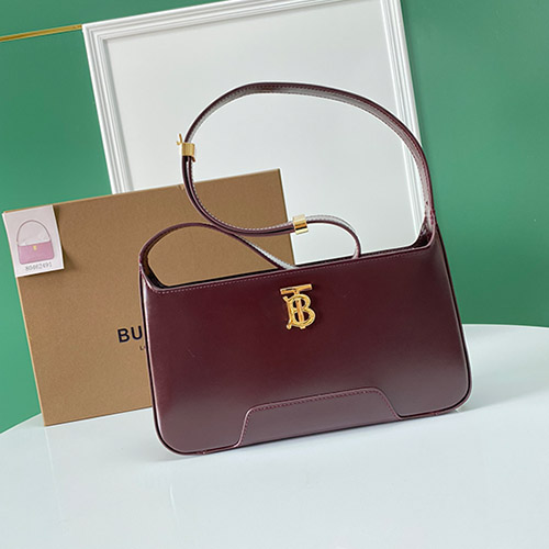레더 TB 숄더 백 80462461