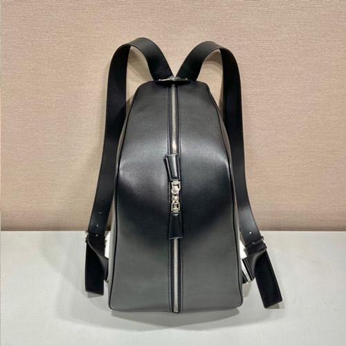 프라다 22FW 남성 로고 레더 백팩 2VZ099