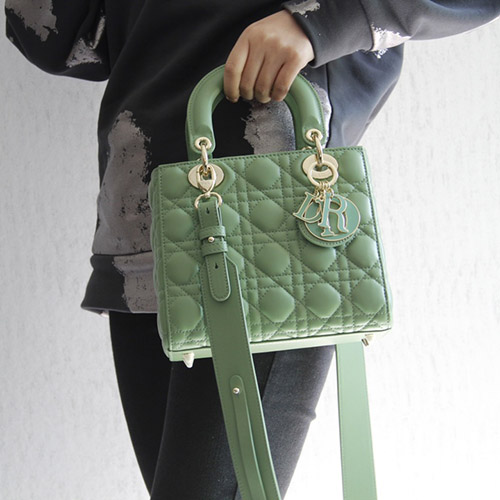 디올 레이디백 M0538 (20cm 미듐)