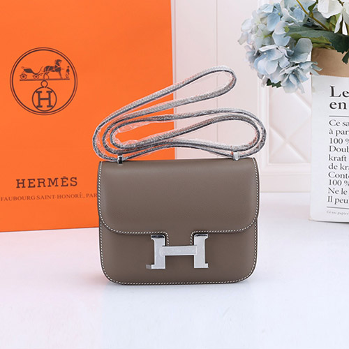 에르메스 콘스탄스(epsom) 18cm
