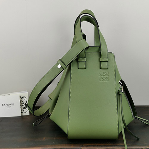 로에베 스몰 해먹 백 38730S35