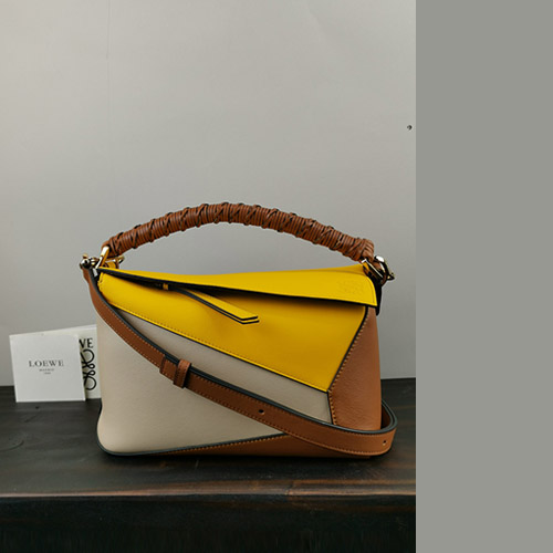 로에베 스몰 퍼즐 숄더백 A510S21X55