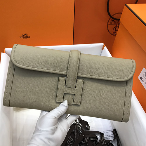 에르메스 Gige 클러치 (앱송 Epsom 가죽) 29cm