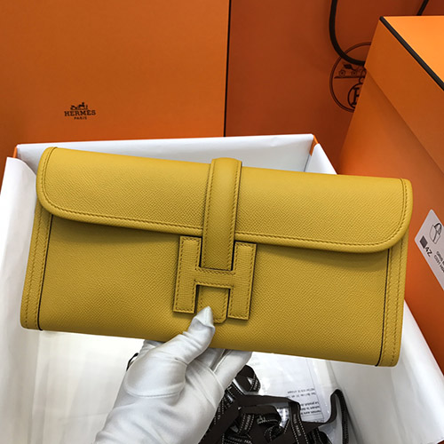 에르메스 Gige 클러치 (앱송 Epsom 가죽) 29cm