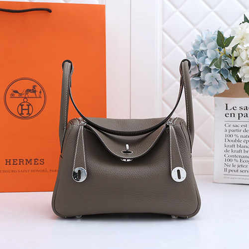 에르메스 린디백 (올수공 수입가죽 Tc) 26cm