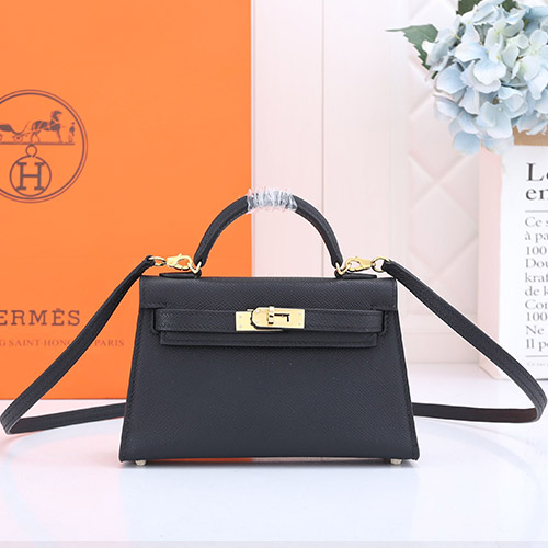 에르메스 미니 켈리백(올수공 epsom) 19cm