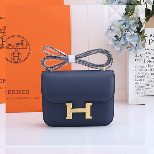 에르메스 콘스탄스(epsom) 18cm