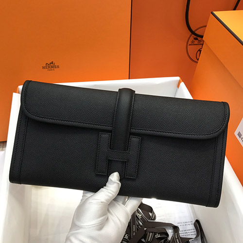 에르메스 Gige 클러치 (앱송 Epsom 가죽) 29cm 