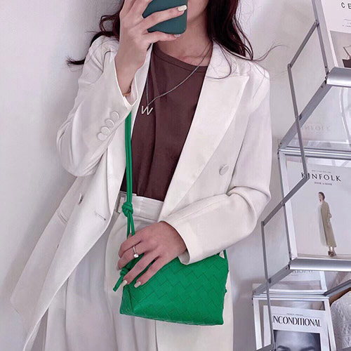 보테가베네타 루프 미니/스몰 크로스백 666683 / 680255 