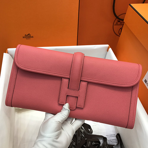 에르메스 Gige 클러치 (앱송 Epsom 가죽) 29cm 