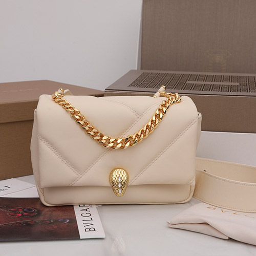 불가리 세르펜티 카보숑 B280879 (22.5cm)