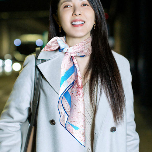 샤넬 신상 스카프 CN2305157