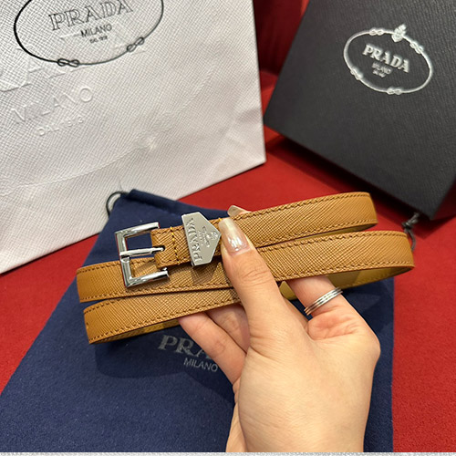 프라다 신상 벨트(폭2.0cm)  PD2305138