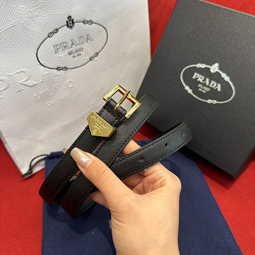 프라다 신상 벨트(폭2.0cm)  PD2305138
