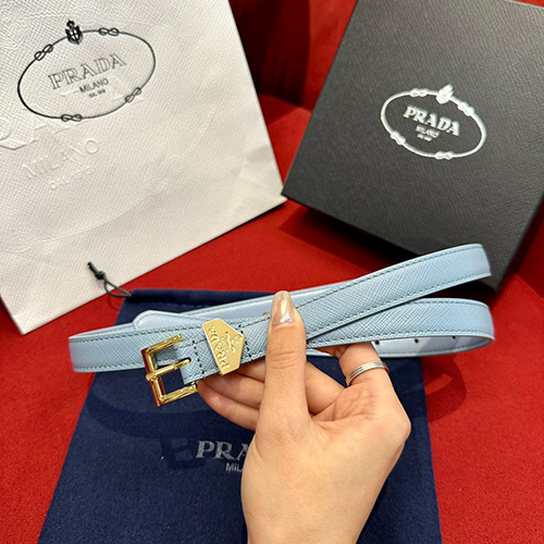 프라다 신상 벨트(폭2.0cm)  PD2305138