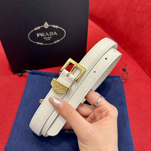 프라다 신상 벨트(폭2.0cm)  PD2305138