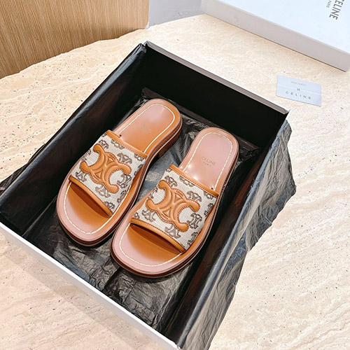 셀린느 신상 여성 슬리퍼 CL2305081