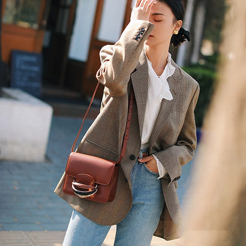 끌로에 KATTIE   숄더백 CE230520