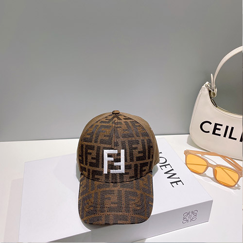 펜디 신상 모자 FD2305202