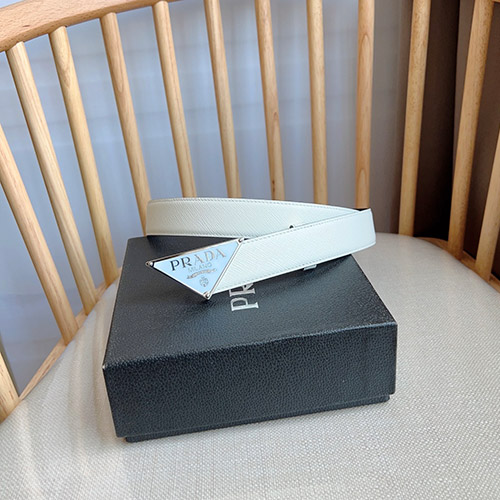 프라다 여성 신상 벨트(폭2.0cm)  PD2305136