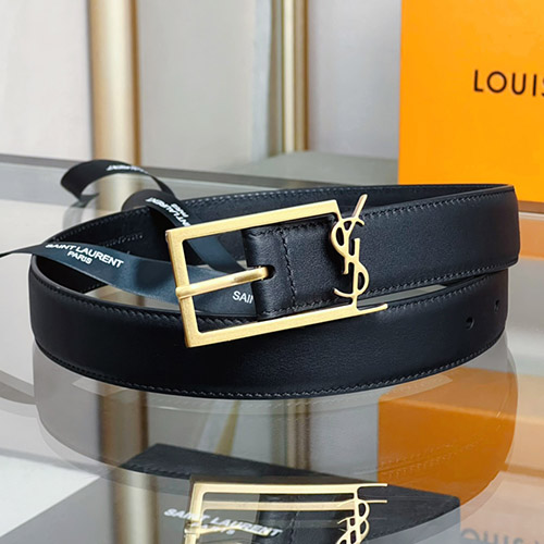 입생로랑 여성 벨트 (폭3.0cm) YL2305125