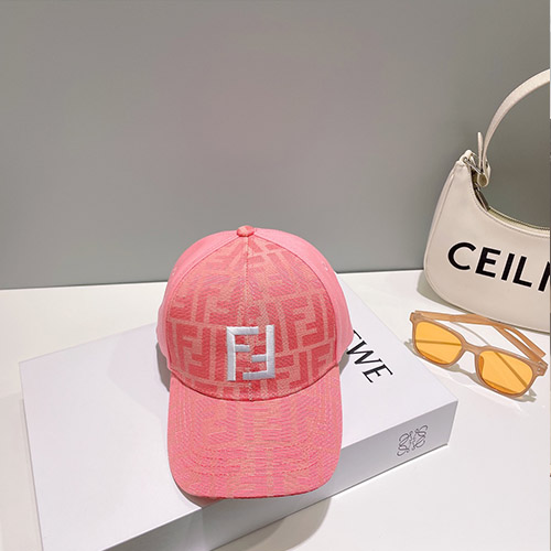 펜디 신상 모자 FD2305202