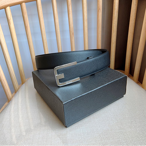 프라다 남성 신상 벨트(폭4.0cm)  PD2305137