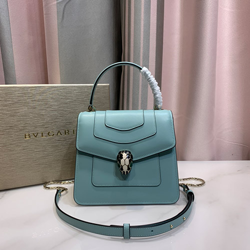 불가리 세르펜티 포에버 토트 숄더백(18cm) BR2305226