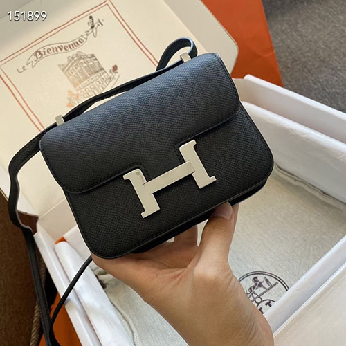 에르메스 콘스탄스(epsom) 14cm HS2306087