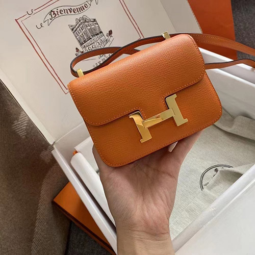 에르메스 콘스탄스(epsom) 14cm HS2306087