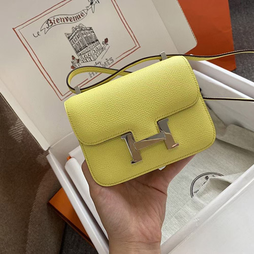 에르메스 콘스탄스(epsom) 14cm HS2306087