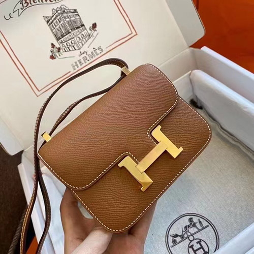 에르메스 콘스탄스(epsom) 14cm HS2306087