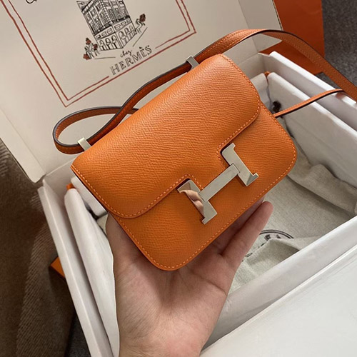 에르메스 콘스탄스(epsom) 14cm HS2306087
