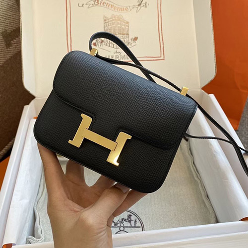 에르메스 콘스탄스(epsom) 14cm HS2306087