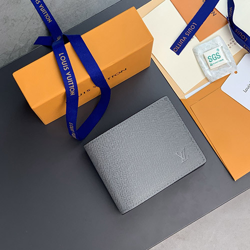 루이비통 슬렌더 월릿 타이가 M81555