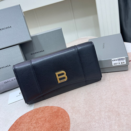 발렌시아가  B고로 장지갑 BG2306007