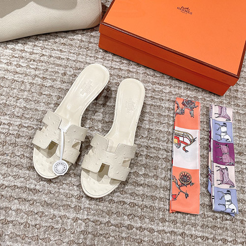 에르메스 신상 슬리퍼 HS2307005