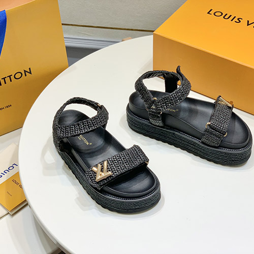 루이비통 남여공용 샌들  LV2307036