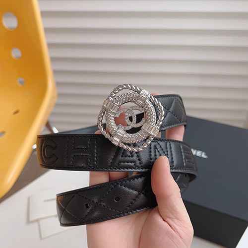 샤넬 신상 벨트 (폭3.0cm) CN2307050