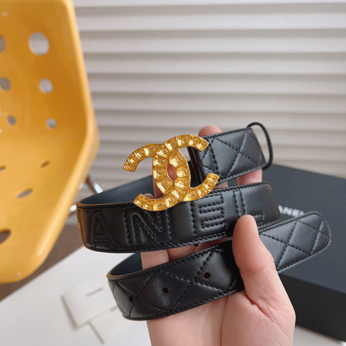 샤넬 신상 벨트 (폭3.0cm) CN2307055