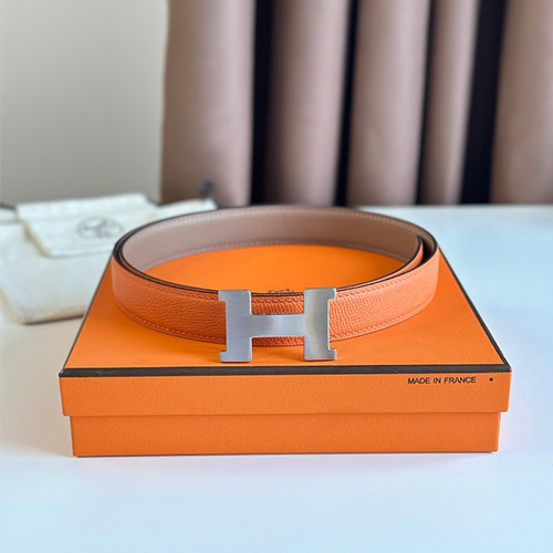에르메스 신상 벨트 (폭2.4cm) HS2307026