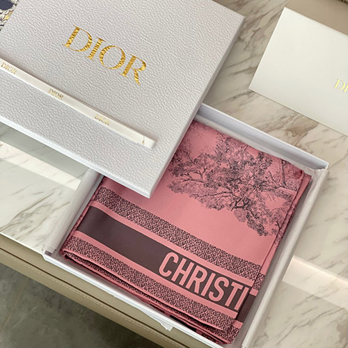 디올신상 스카프 DR2307079-1