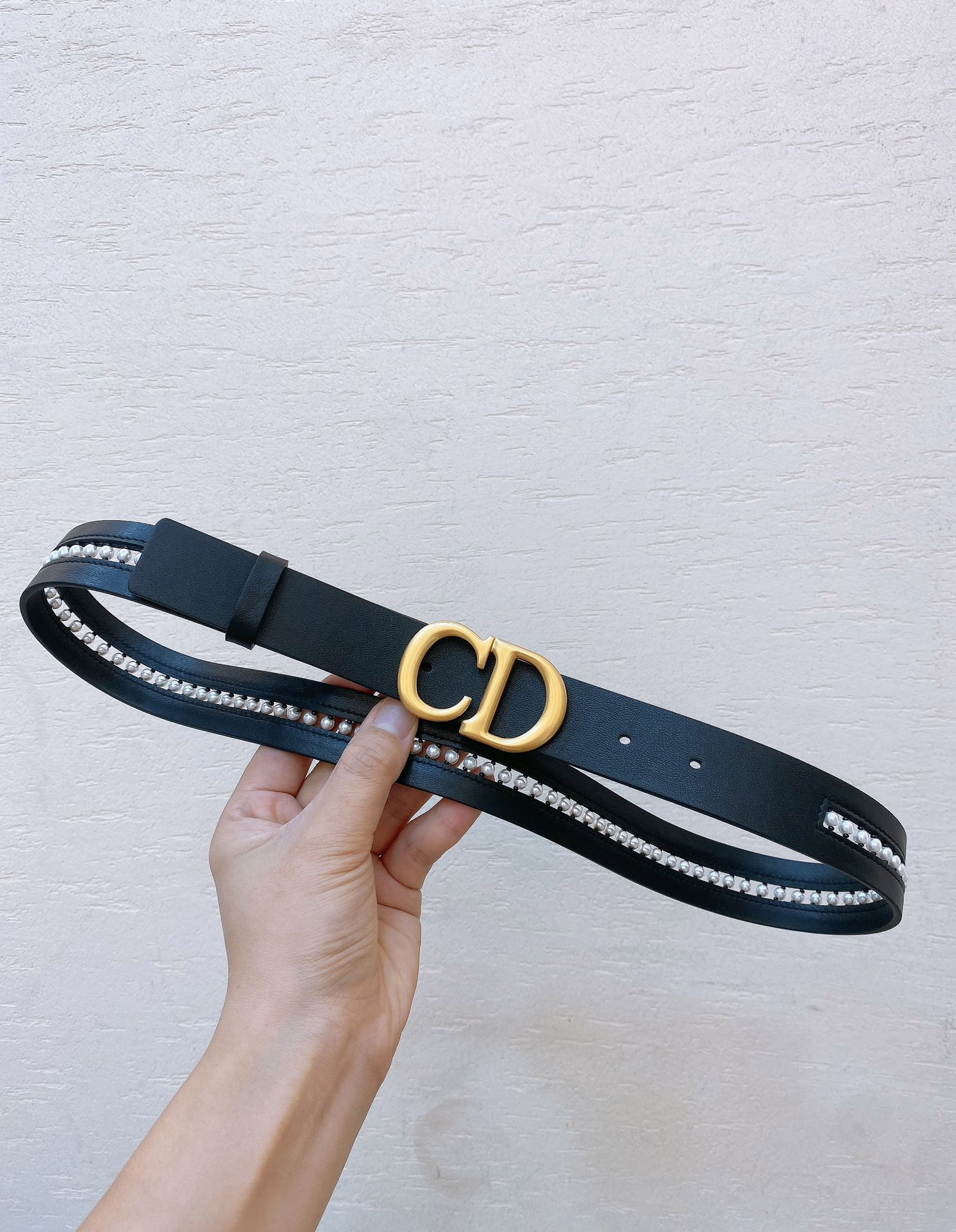 디올 신상 (폭3.0cm) 벨트 2308009