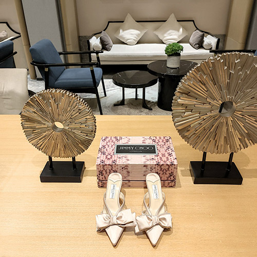 지미추 슬리퍼 (굽6cm) J2308130