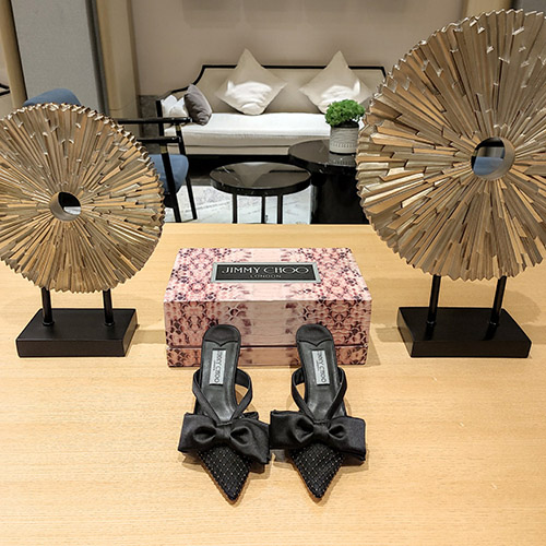 지미추 슬리퍼 (굽6cm) J2308130